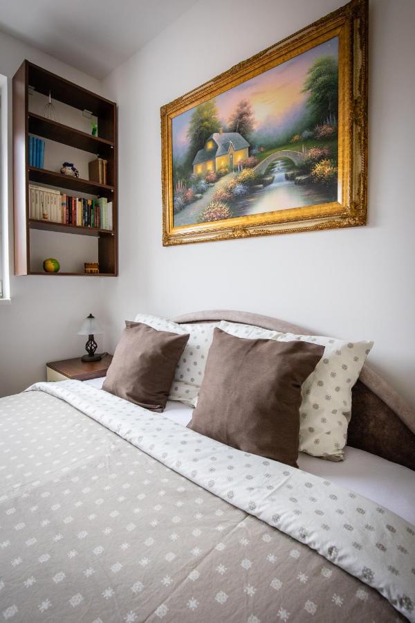 Crystal Apartment Subotica Zewnętrze zdjęcie