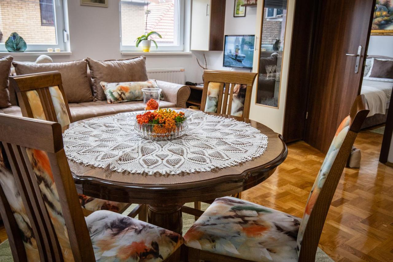 Crystal Apartment Subotica Zewnętrze zdjęcie
