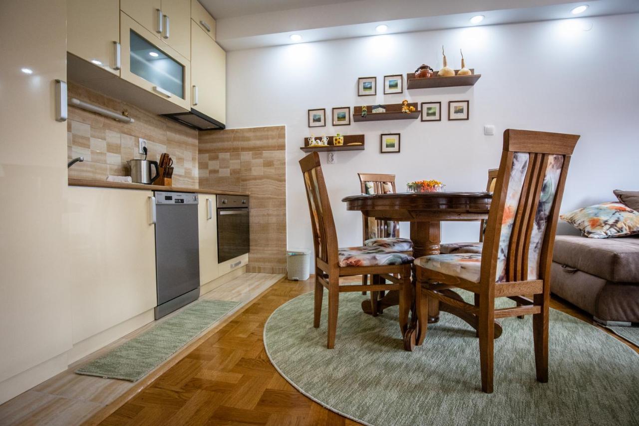 Crystal Apartment Subotica Zewnętrze zdjęcie