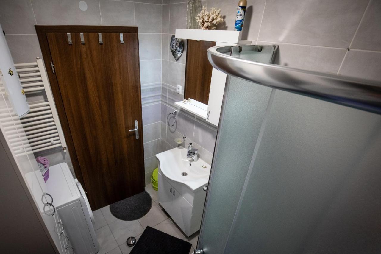 Crystal Apartment Subotica Zewnętrze zdjęcie