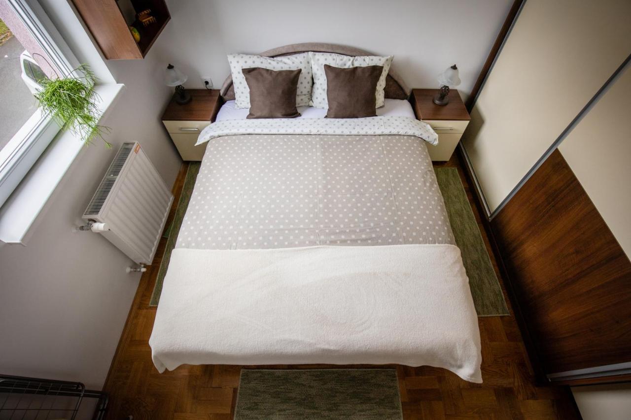 Crystal Apartment Subotica Zewnętrze zdjęcie