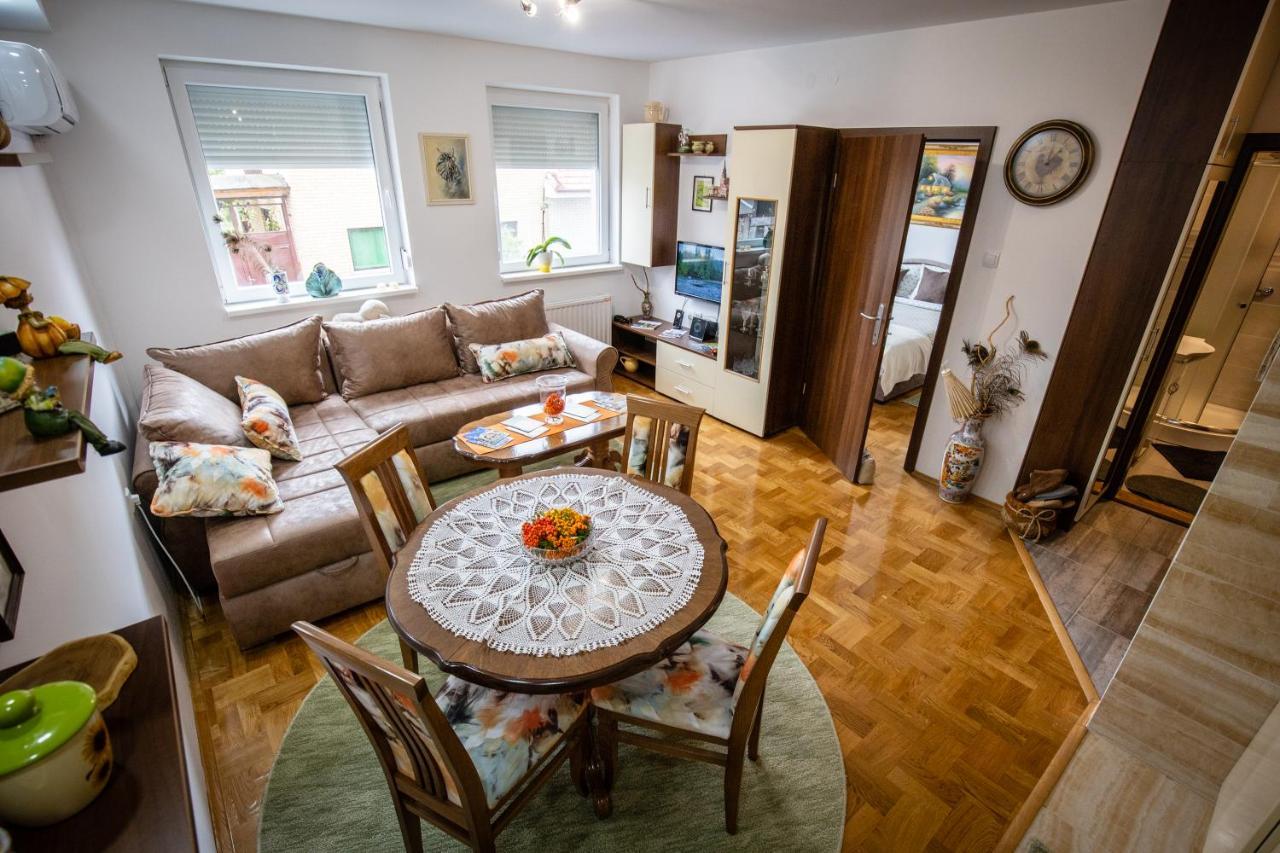 Crystal Apartment Subotica Zewnętrze zdjęcie
